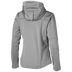 Giacca softshell Match da donna attala