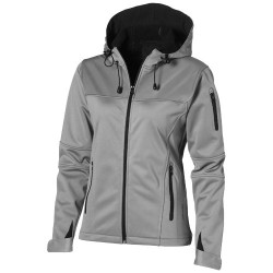 Giacca softshell Match da donna attala