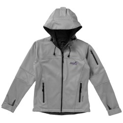 Giacca softshell Match da donna attala