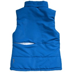 Bodywarmer da donna Gravel Auberon