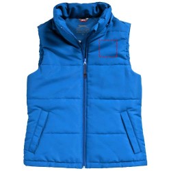 Bodywarmer da donna Gravel Auberon