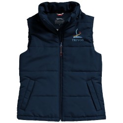 Bodywarmer da donna Gravel Auberon