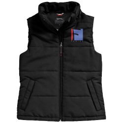 Bodywarmer da donna Gravel Auberon