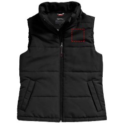 Bodywarmer da donna Gravel Auberon