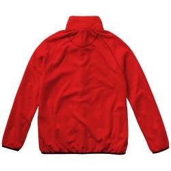 Giacca in microfleece Drop Shot Aubrey