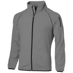 Giacca in microfleece Drop Shot Aubrey