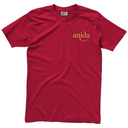 T-shirt Ace a manica corta da uomo audenzio