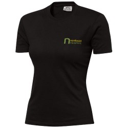 T-shirt Ace a manica corta da donna Augsburg