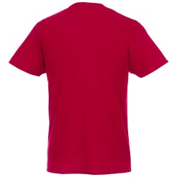 T-shirt Jade da uomo a manica corta in tessuto riciclato GRS dosolina