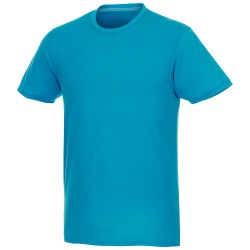 T-shirt Jade da uomo a manica corta in tessuto riciclato GRS dosolina