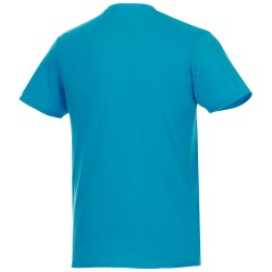 T-shirt Jade da uomo a manica corta in tessuto riciclato GRS dosolina