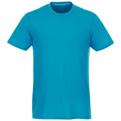 T-shirt Jade da uomo a manica corta in tessuto riciclato GRS dosolina