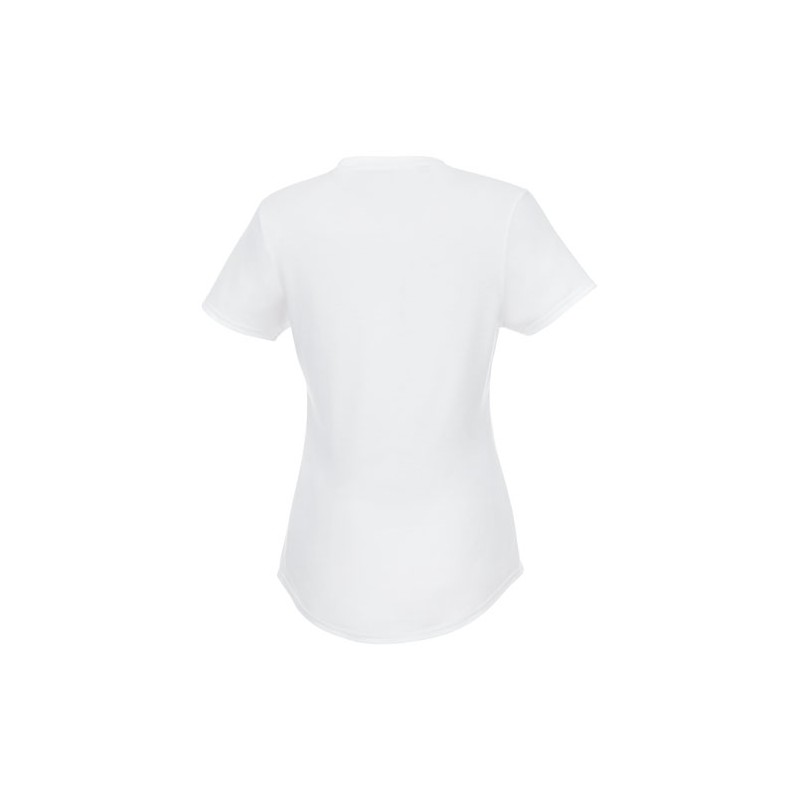 T-shirt Jade da donna a manica corta in tessuto riciclato GRS dosolino