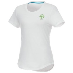 T-shirt Jade da donna a manica corta in tessuto riciclato GRS dosolino