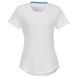 T-shirt Jade da donna a manica corta in tessuto riciclato GRS dosolino