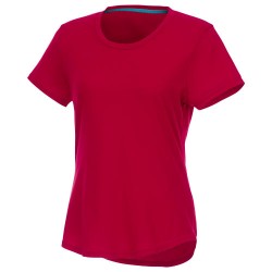 T-shirt Jade da donna a manica corta in tessuto riciclato GRS dosolino