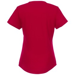 T-shirt Jade da donna a manica corta in tessuto riciclato GRS dosolino