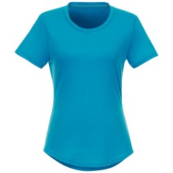 T-shirt Jade da donna a manica corta in tessuto riciclato GRS dosolino