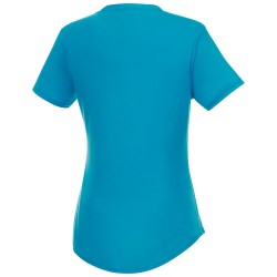 T-shirt Jade da donna a manica corta in tessuto riciclato GRS dosolino