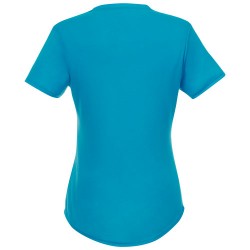 T-shirt Jade da donna a manica corta in tessuto riciclato GRS dosolino