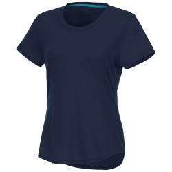 T-shirt Jade da donna a manica corta in tessuto riciclato GRS dosolino