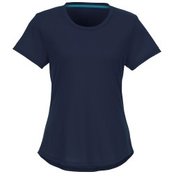 T-shirt Jade da donna a manica corta in tessuto riciclato GRS dosolino