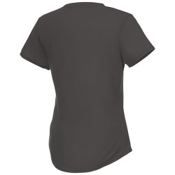 T-shirt Jade da donna a manica corta in tessuto riciclato GRS dosolino