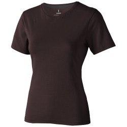 T-shirt Nanaimo a manica corta da donna Augusta Renata