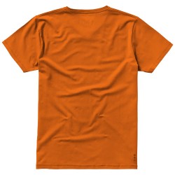 T-shirt Kawartha in tessuto organico a manica corta da uomo augustale