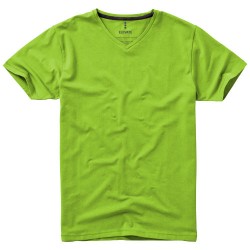 T-shirt Kawartha in tessuto organico a manica corta da uomo augustale