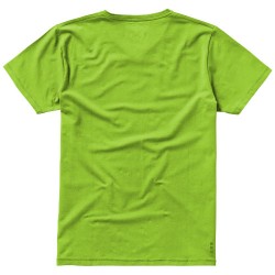 T-shirt Kawartha in tessuto organico a manica corta da uomo augustale