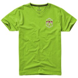 T-shirt Kawartha in tessuto organico a manica corta da uomo augustale