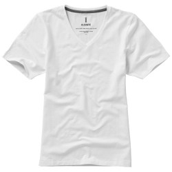 T-shirt Kawartha in tessuto organico a manica corta da donna Auguste