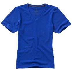 T-shirt Kawartha in tessuto organico a manica corta da donna Auguste