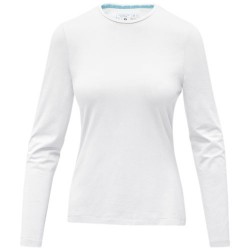 T-shirt Ponoka in tessuto organico a manica lunga da donna augustina