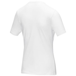 T-shirt Balfour in tessuto organico a manica corta da donna Auk