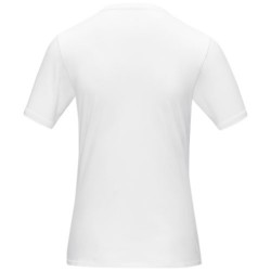 T-shirt Balfour in tessuto organico a manica corta da donna Auk