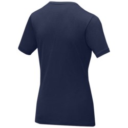 T-shirt Balfour in tessuto organico a manica corta da donna Auk