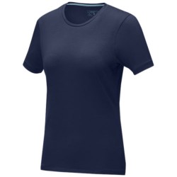 T-shirt Balfour in tessuto organico a manica corta da donna Auk