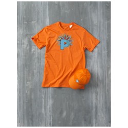 T-shirt Heros a manica corta da uomo Aukje