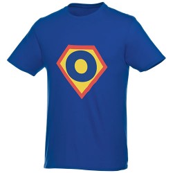 T-shirt Heros a manica corta da uomo Aukje