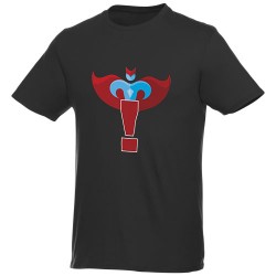 T-shirt Heros a manica corta da uomo Aukje