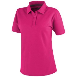 Polo donna manica corta Primus auretta