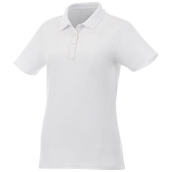 Polo Liberty a manica corta da donna Aurore