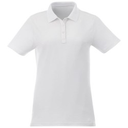 Polo Liberty a manica corta da donna Aurore