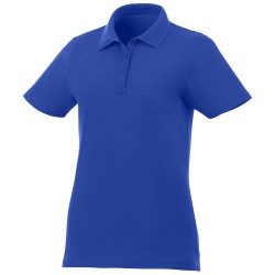 Polo Liberty a manica corta da donna Aurore