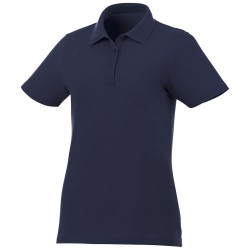 Polo Liberty a manica corta da donna Aurore