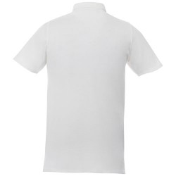 Polo button-down Atkinson a manica corta da uomo Ausia