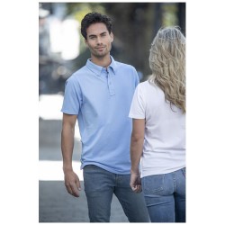 Polo button-down Atkinson a manica corta da uomo Ausia