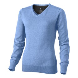 Pullover con scollo a V Spruce da donna avelia